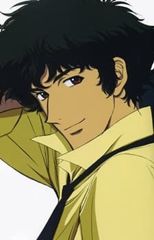 Spike Spiegel