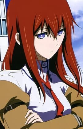 Kurisu Makise